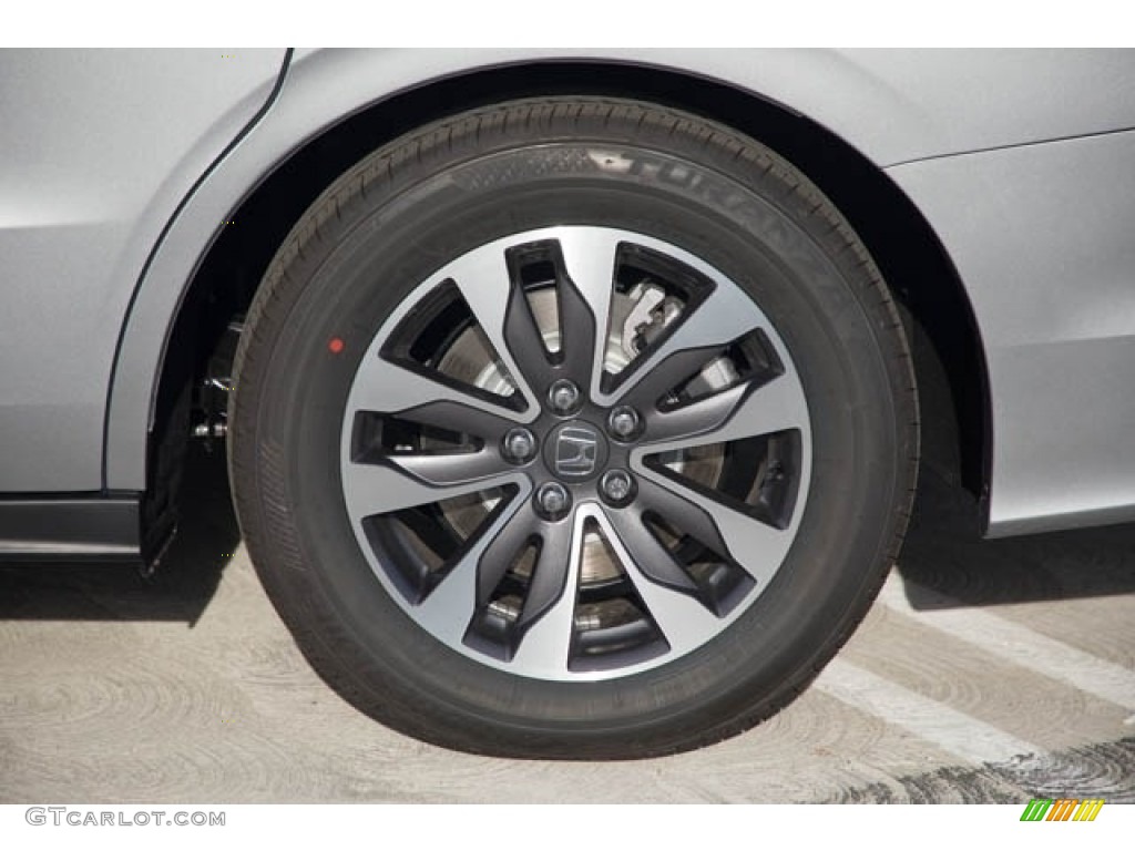 2023 Honda Odyssey EX-L Wheel Photo #145643336