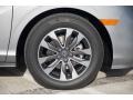  2023 Odyssey EX-L Wheel