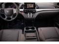 2023 Honda Odyssey Mocha Interior Dashboard Photo