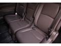 Rear Seat of 2023 Odyssey EX-L