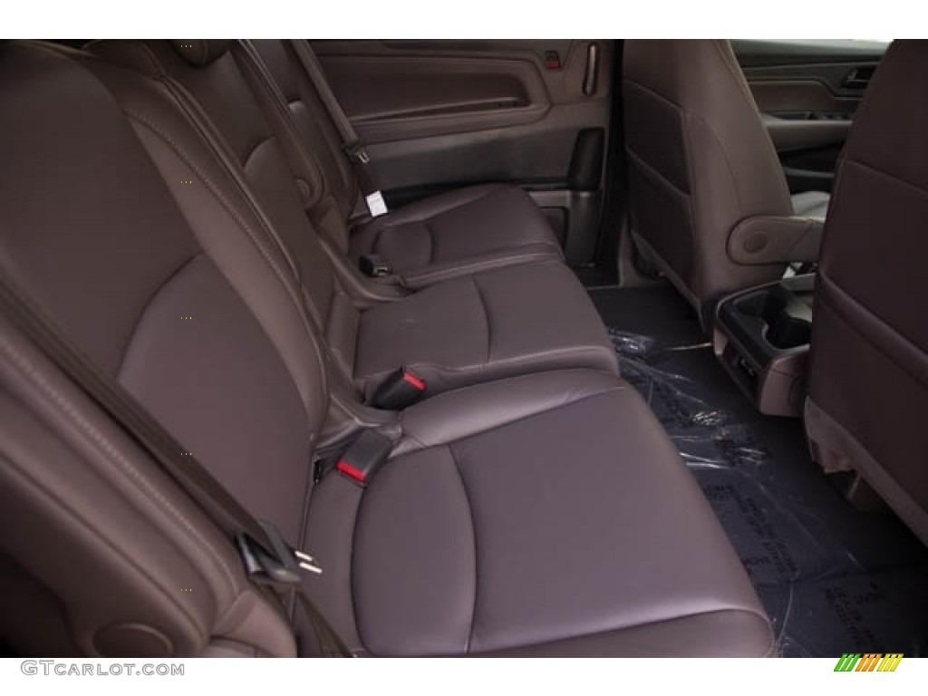 2023 Honda Odyssey EX-L Rear Seat Photo #145643426
