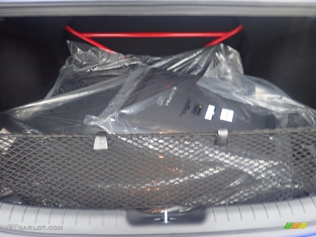 2023 Hyundai Elantra N Standard Elantra N Model Trunk Photo #145643921