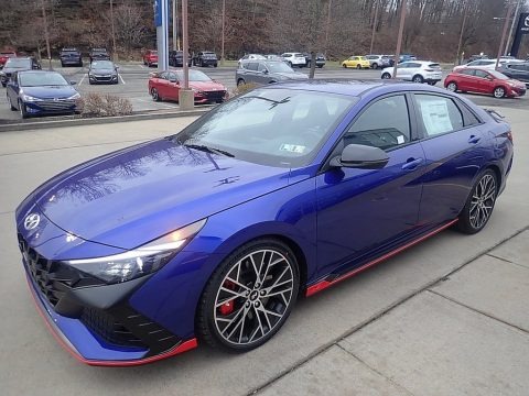 2023 Hyundai Elantra N