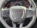 Black Steering Wheel Photo for 2023 Dodge Durango #145644118