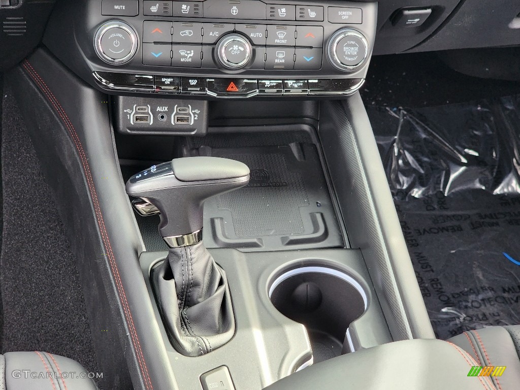 2023 Dodge Durango R/T AWD 8 Speed Automatic Transmission Photo #145644138