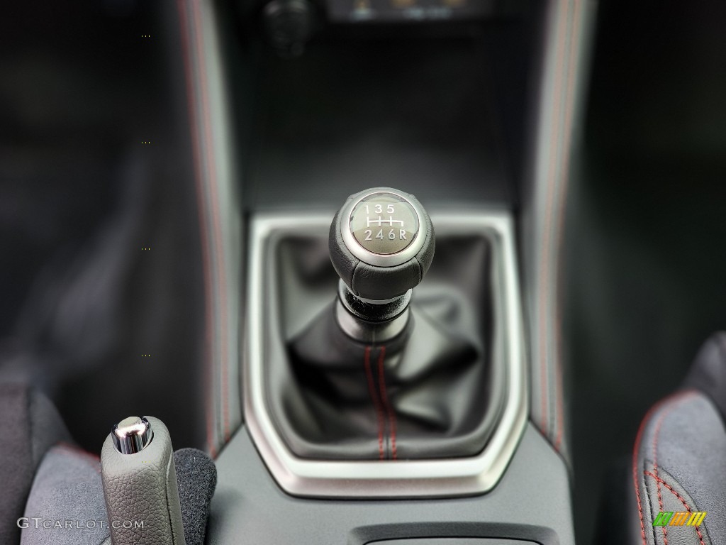 2022 Subaru WRX Limited 6 Speed Manual Transmission Photo #145644161