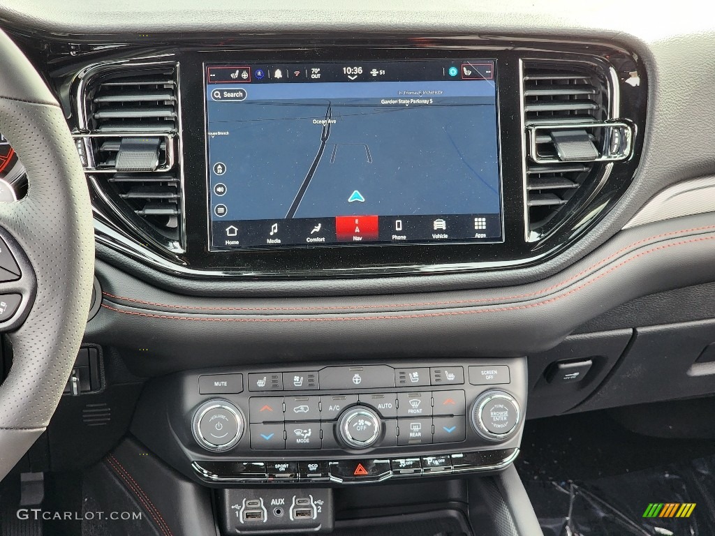 2023 Dodge Durango R/T AWD Controls Photo #145644176