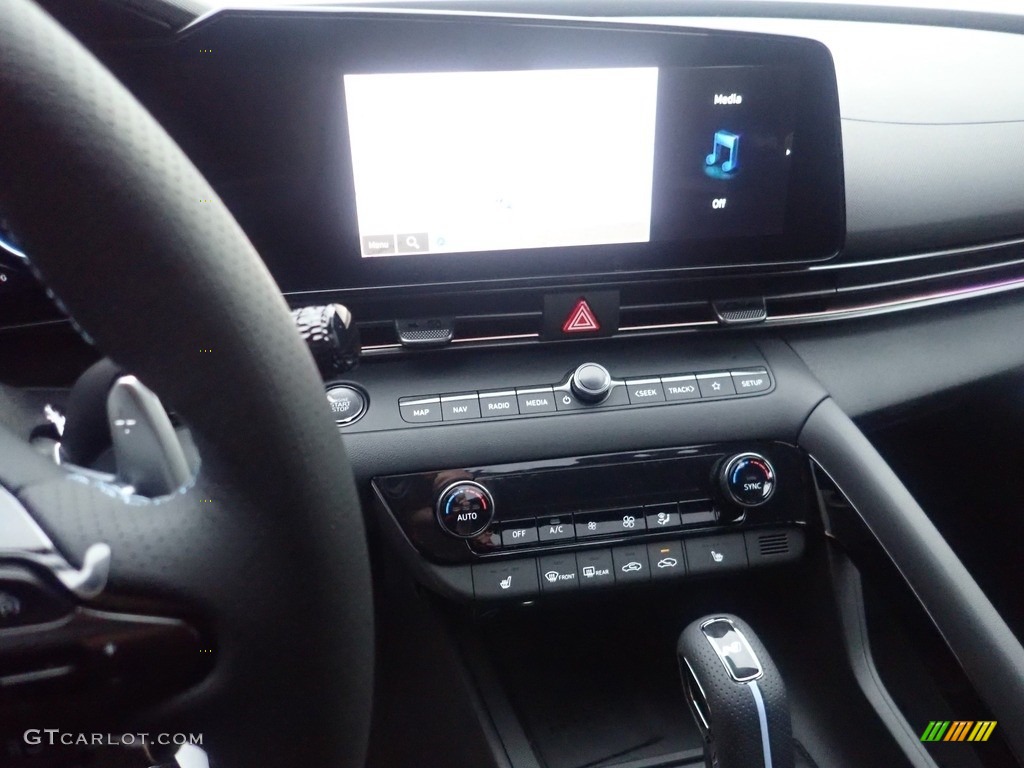 2023 Hyundai Elantra N Standard Elantra N Model Controls Photo #145644244