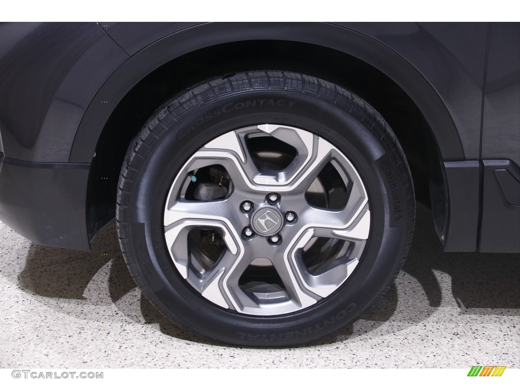 2018 Honda CR-V EX-L AWD Wheel Photos