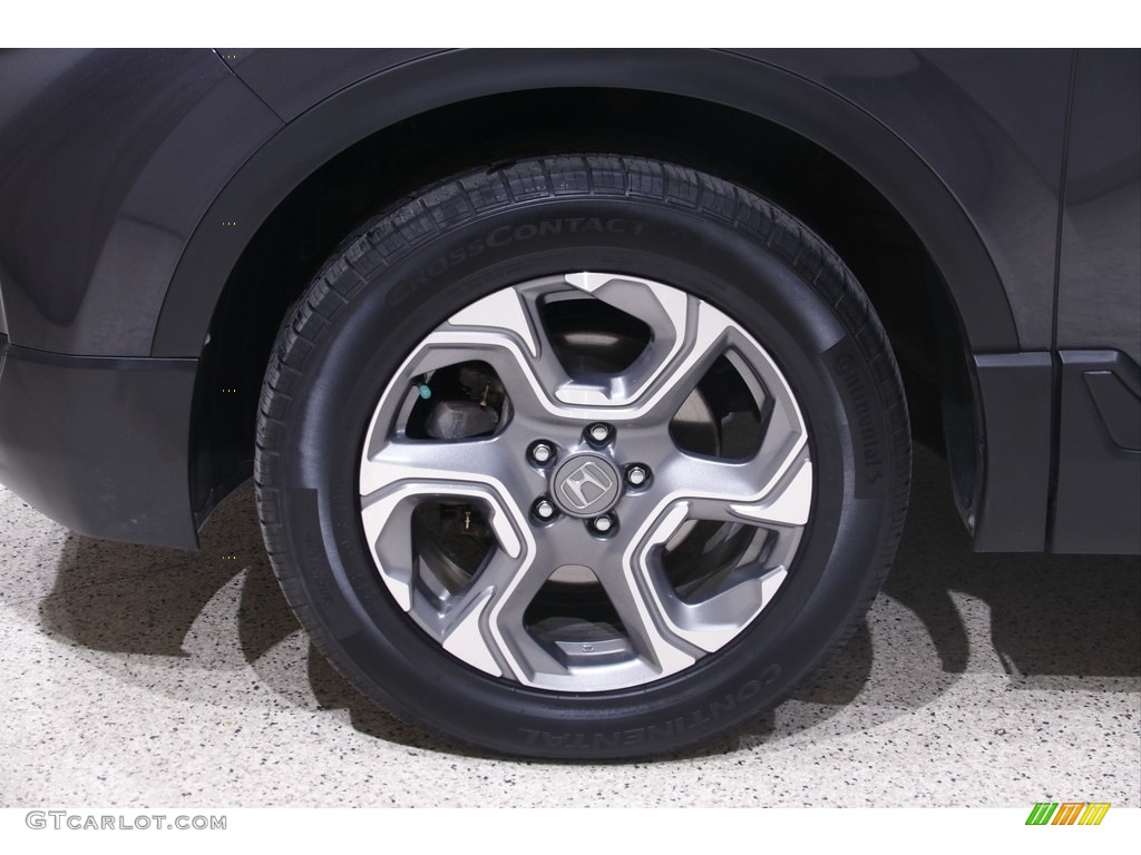 2018 Honda CR-V EX-L AWD Wheel Photo #145644325