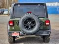 2023 Sarge Green Jeep Wrangler Willys 4x4  photo #5