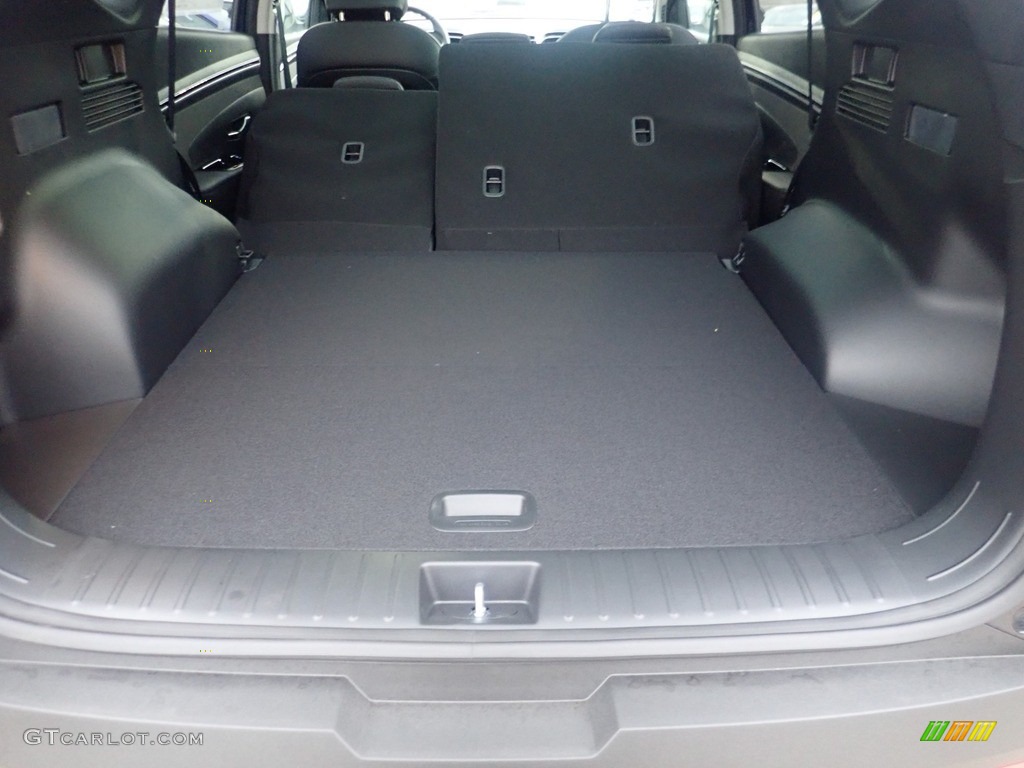 2023 Hyundai Tucson SEL Hybrid AWD Trunk Photo #145644400