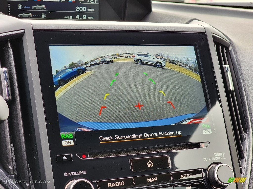 2023 Forester Wilderness - Geyser Blue / Gray photo #11