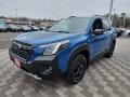 2023 Geyser Blue Subaru Forester Wilderness  photo #1