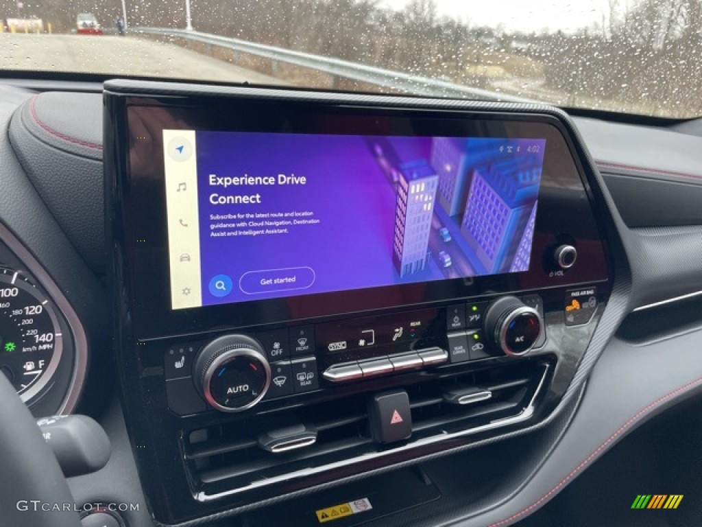 2023 Toyota Highlander XSE AWD Controls Photo #145644617