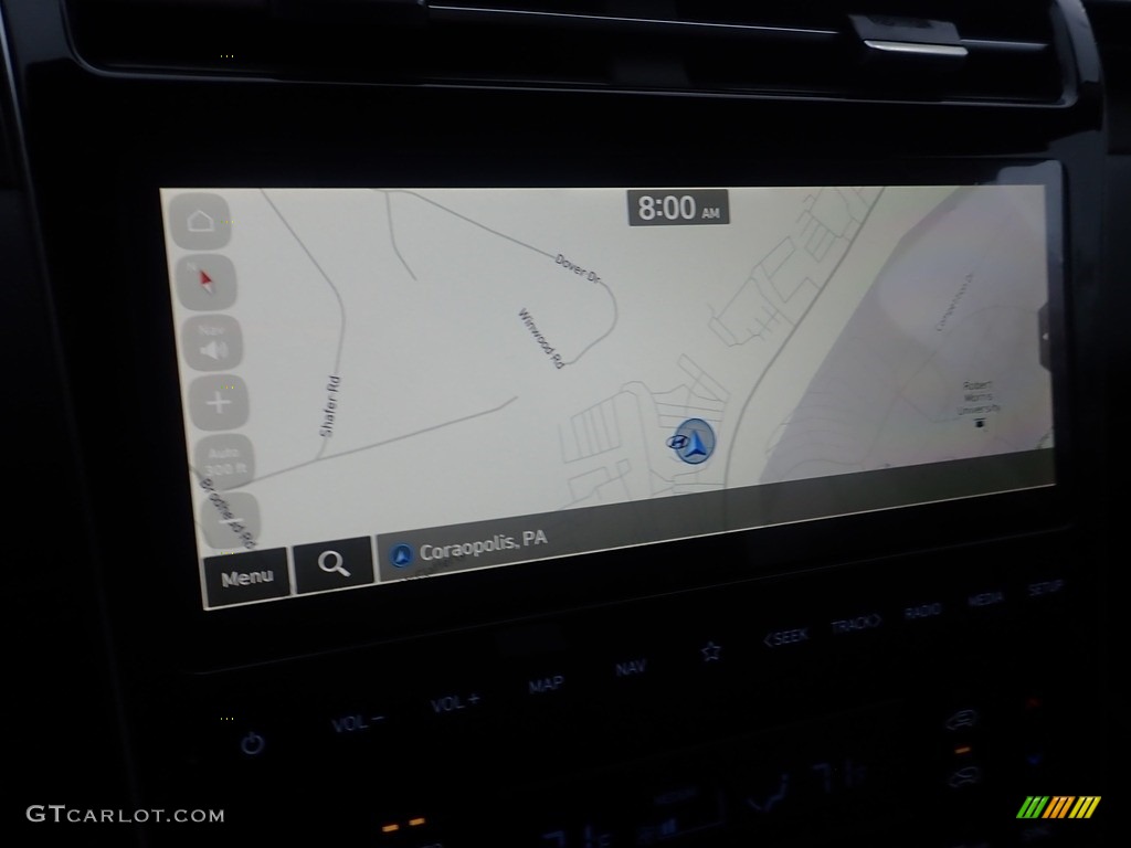 2023 Hyundai Tucson SEL Hybrid AWD Navigation Photo #145644701