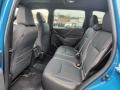 Gray Rear Seat Photo for 2023 Subaru Forester #145644775