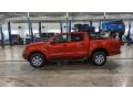 2019 Hot Pepper Red Metallic Ford Ranger XLT SuperCrew 4x4  photo #2