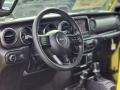 High Velocity - Wrangler Unlimited Sport 4x4 Photo No. 9