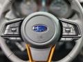 Gray Steering Wheel Photo for 2023 Subaru Forester #145644886