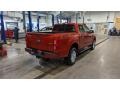 2019 Hot Pepper Red Metallic Ford Ranger XLT SuperCrew 4x4  photo #5