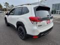 2023 Crystal White Pearl Subaru Forester Wilderness  photo #4