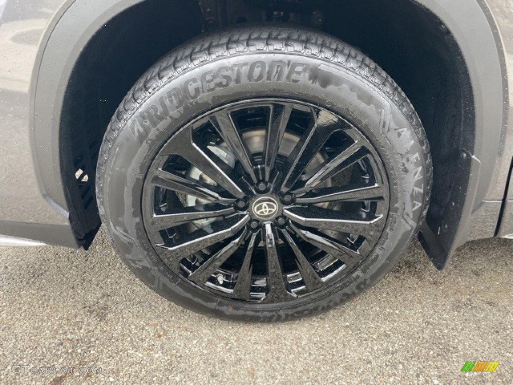 2023 Toyota Highlander XSE AWD Wheel Photo #145645063