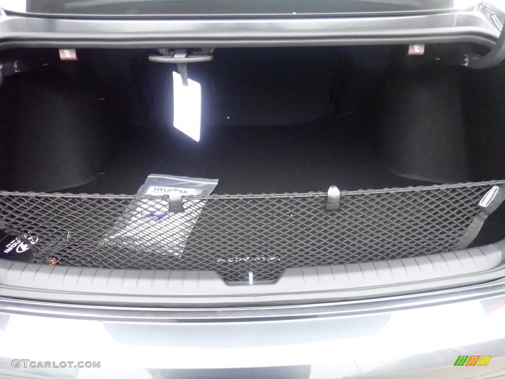 2023 Sonata SEL - Portofino Gray / Medium Gray photo #13