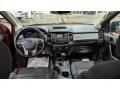 2019 Hot Pepper Red Metallic Ford Ranger XLT SuperCrew 4x4  photo #14