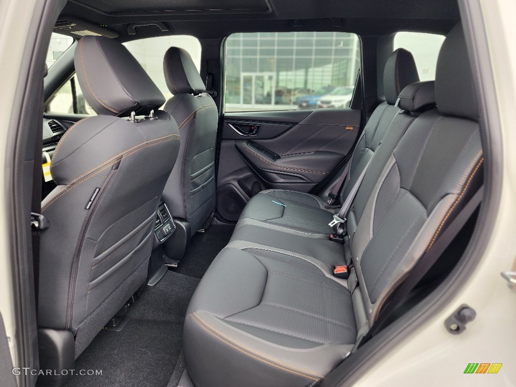 Gray Interior 2023 Subaru Forester Wilderness Photo #145645132