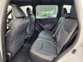 Gray Rear Seat Photo for 2023 Subaru Forester #145645132