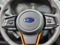 Gray Steering Wheel Photo for 2023 Subaru Forester #145645264