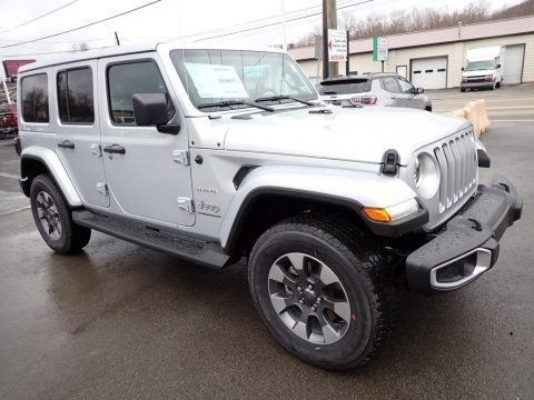 2023 Jeep Wrangler Unlimited Sahara 4x4 Data, Info and Specs