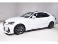 2018 Ultra White Lexus IS 300 F Sport AWD  photo #3