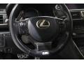  2018 IS 300 F Sport AWD Steering Wheel