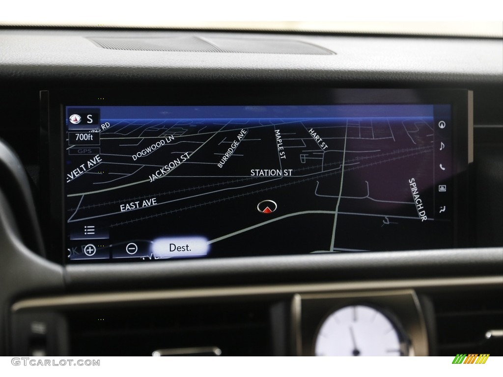 2018 Lexus IS 300 F Sport AWD Navigation Photo #145645594