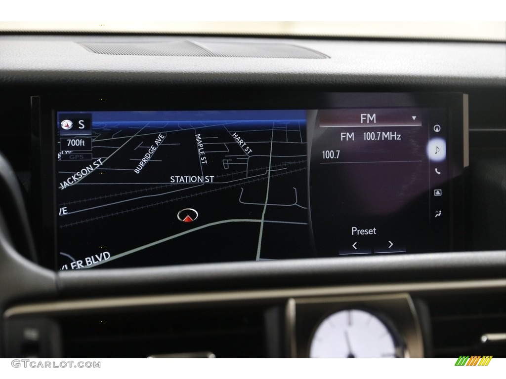 2018 Lexus IS 300 F Sport AWD Navigation Photo #145645621