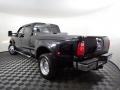 Black - F450 Super Duty Lariat Crew Cab 4x4 Dually Photo No. 7