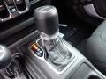  2023 Wrangler Unlimited Sahara 4x4 8 Speed Automatic Shifter