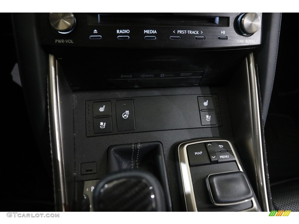 2018 IS 300 F Sport AWD - Ultra White / Black photo #19