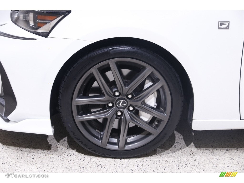 2018 Lexus IS 300 F Sport AWD Wheel Photos