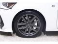 2018 Lexus IS 300 F Sport AWD Wheel and Tire Photo