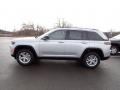  2023 Grand Cherokee Limited 4x4 Silver Zynith