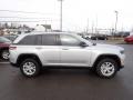  2023 Grand Cherokee Limited 4x4 Silver Zynith