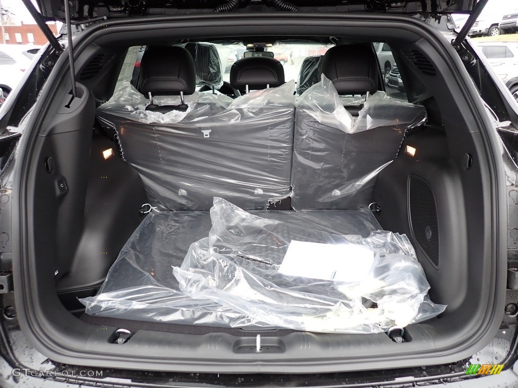 2023 Jeep Compass Trailhawk 4x4 Trunk Photo #145646374