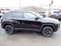  2023 Compass Trailhawk 4x4 Diamond Black Crystal Pearl