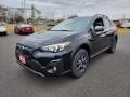 Crystal Black Silica 2023 Subaru Crosstrek Sport