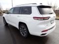 Bright White - Grand Cherokee L Overland 4x4 Photo No. 3
