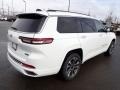 Bright White - Grand Cherokee L Overland 4x4 Photo No. 5