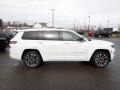 Bright White - Grand Cherokee L Overland 4x4 Photo No. 6